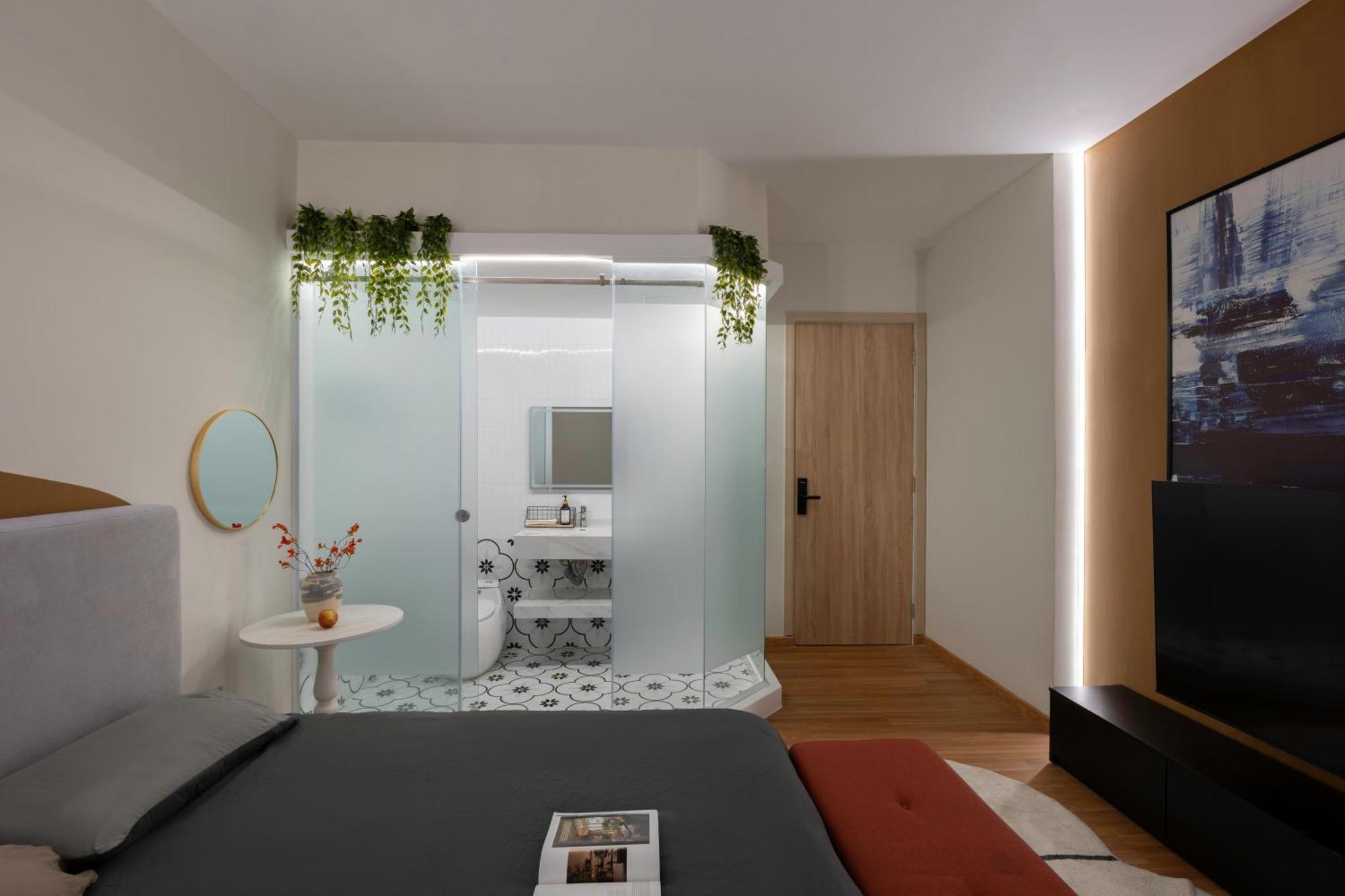 Zeus Living - City Central Хошимин Экстерьер фото